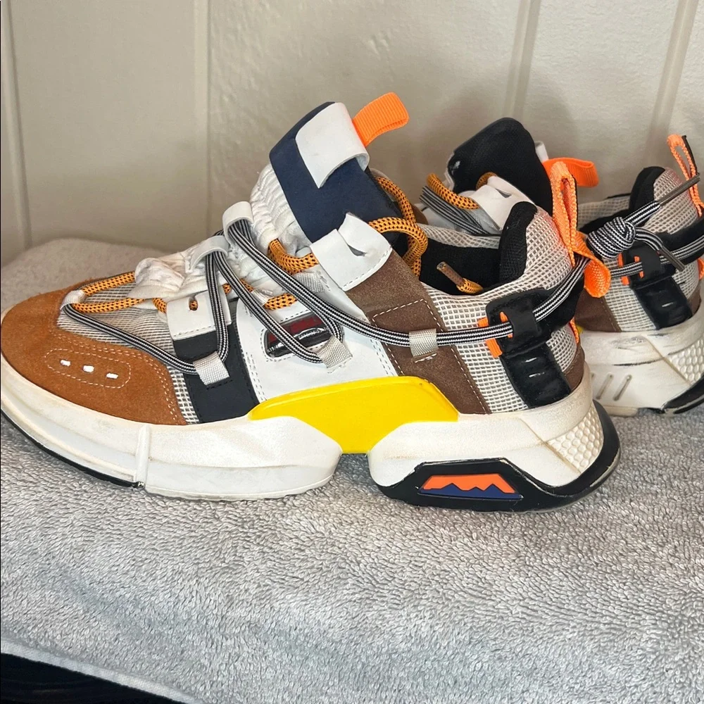 Basso Shoes Sneakers multi color